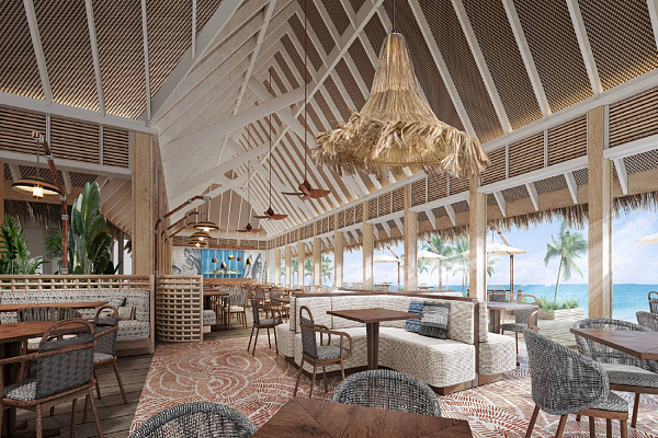 DusitD2 Feydhoo Maldives