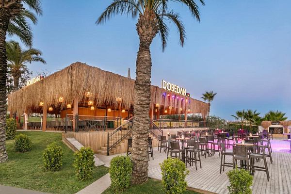 Dobedan Beach Resort Comfort