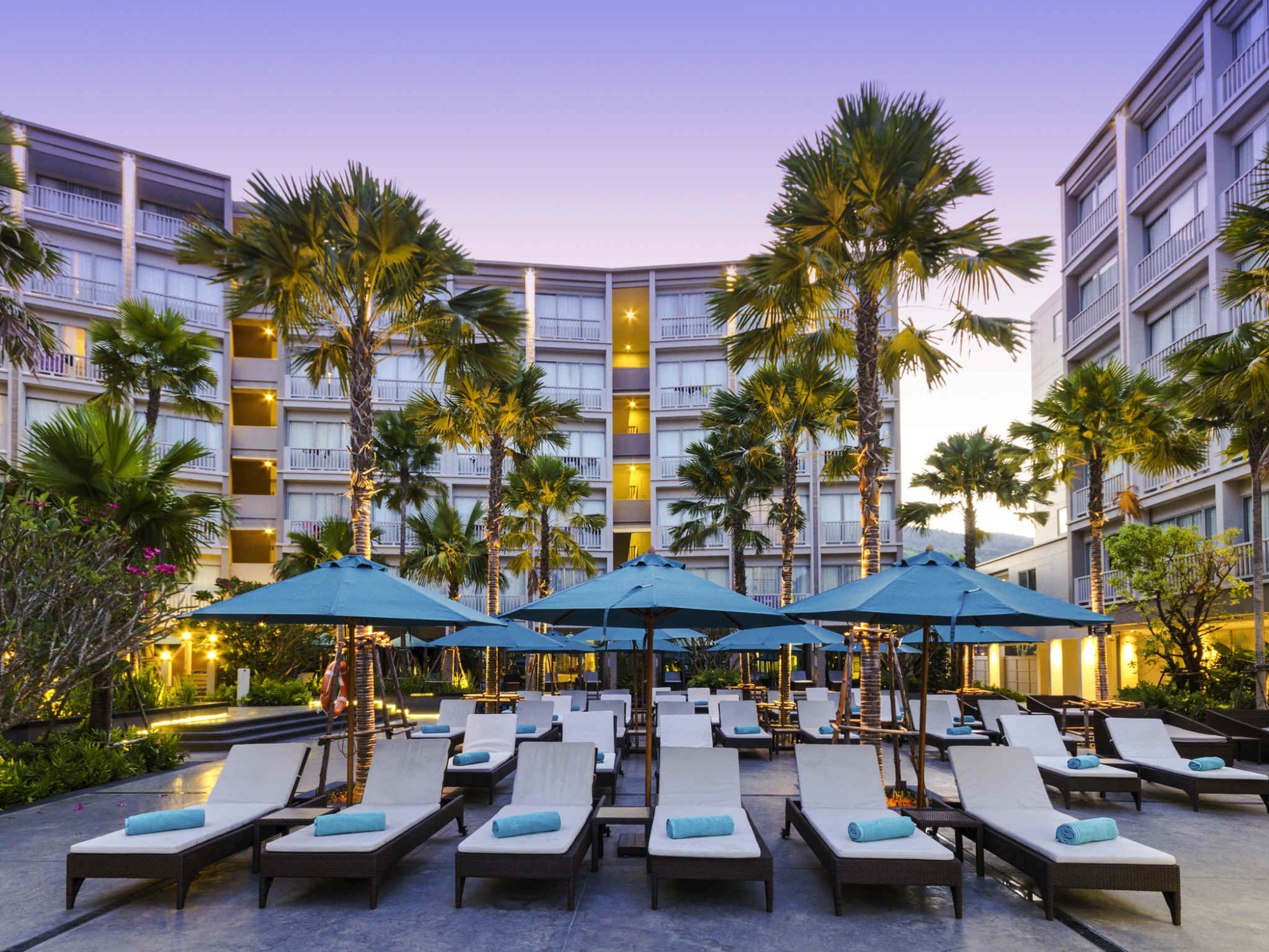 Grand Mercure Phuket Patong Grand Mercure Phuket Patong