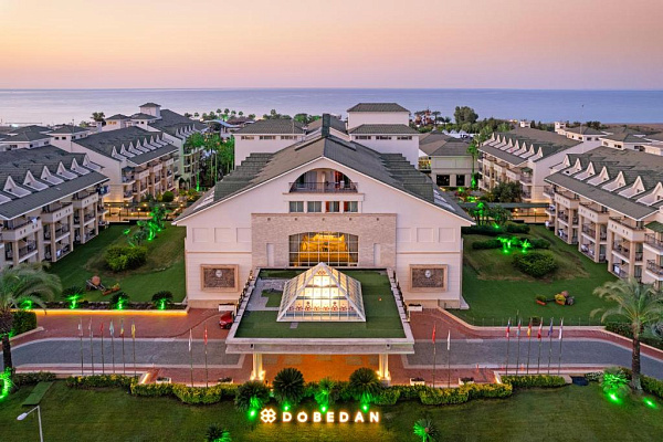 Dobedan Exclusive Hotel & SPA Belek