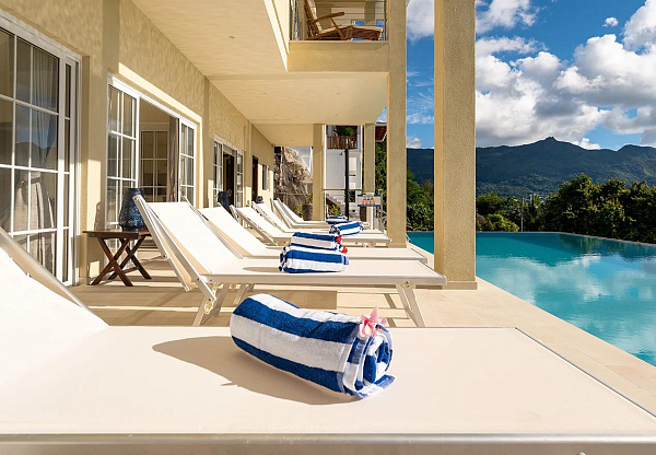 Villa Panoramic Sea View Villa Panoramic Sea View
