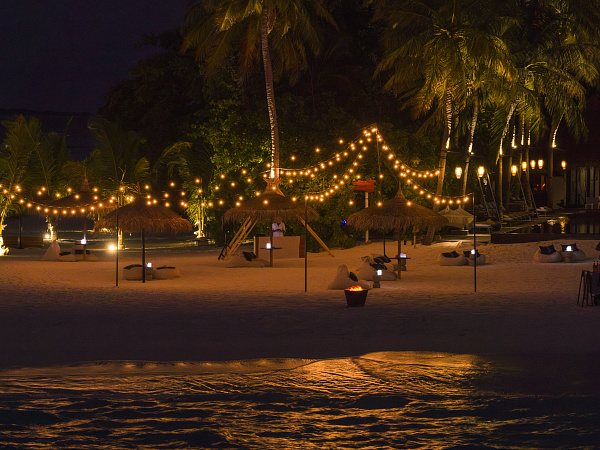 Sun Siyam Iru Fushi Maldives