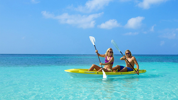 Kuredu Island Resort & Spa