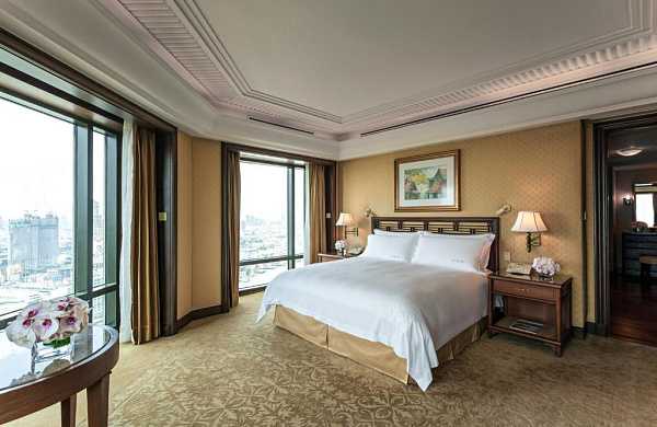 The Peninsula Bangkok The Peninsula Bangkok
