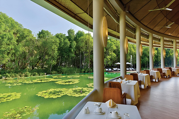 Dreamland - The Unique Sea & Lake Resort