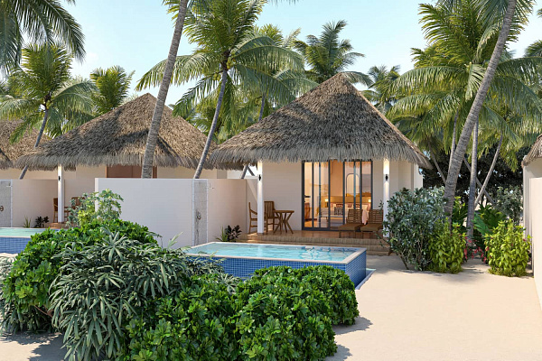DusitD2 Feydhoo Maldives