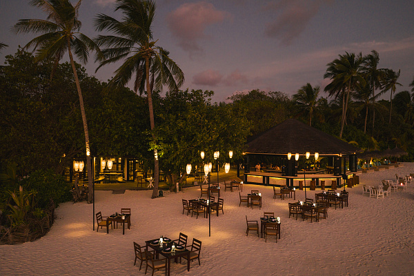 Sun Siyam Iru Fushi Maldives