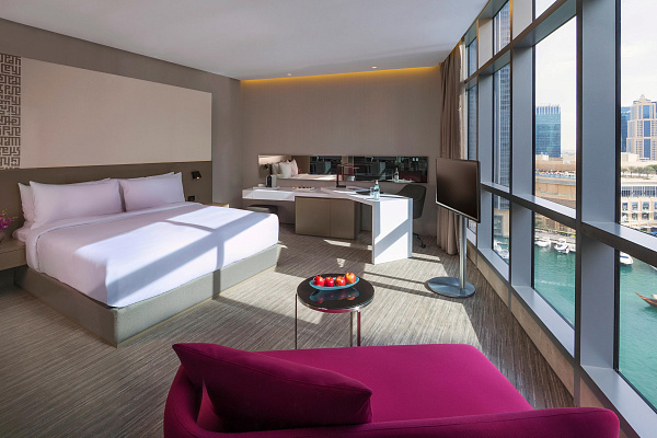 Intercontinental Dubai Marina Intercontinental Dubai Marina