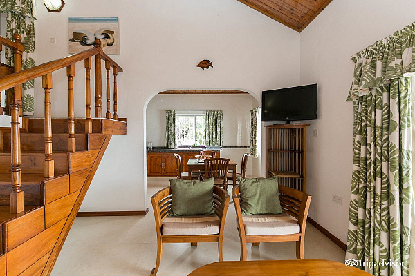 Chalet Cote Mer (Praslin) Chalet Cote Mer (Praslin)