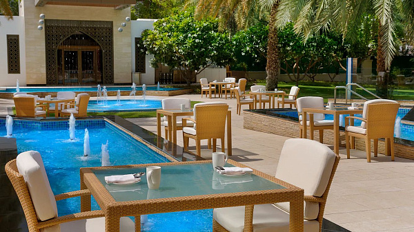 Sheraton Oman Hotel