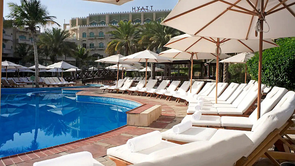 Grand Hyatt Muscat