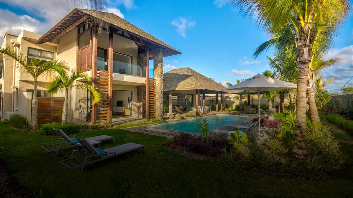 Mythic Suites & Villas (LM) 4 (Grand Gaube)