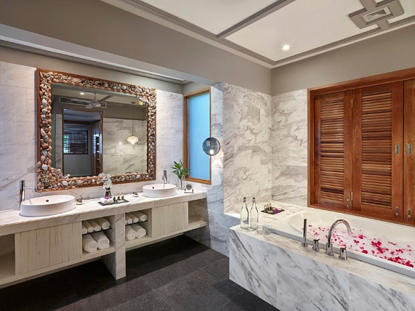 Taj Coral Reef Resort & Spa Taj Coral Reef Resort & Spa