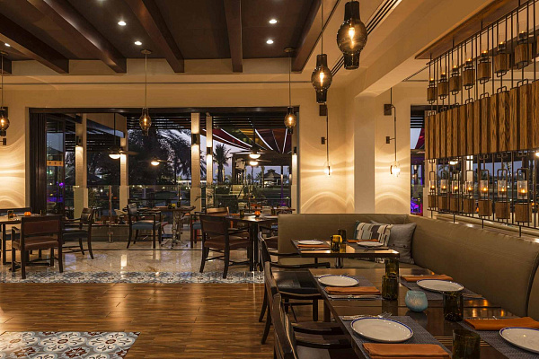 Le Royal Meridien Beach Resort & Spa