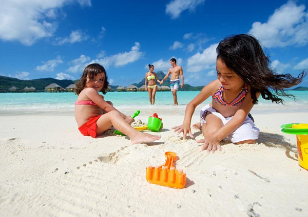 Bora Bora Pearl Beach Resort