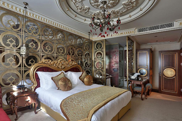 DARU SULTAN HOTELS GALATA