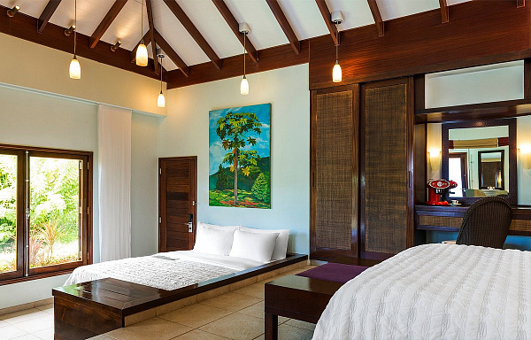 Fisherman's Cove Resort (Mahe)