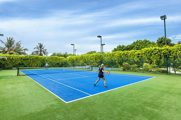 Hurawalhi Island Resort, Maldives