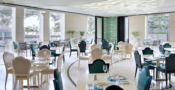 Palazzo Versace Hotel