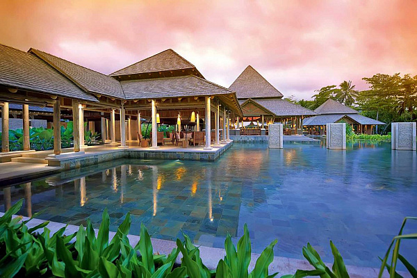 Constance Ephelia Resort (Mahe)