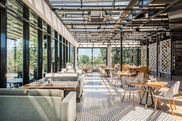 CLARION HOTEL GOLDEN HORN