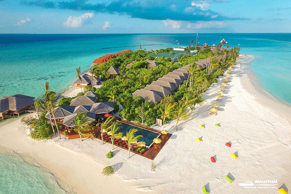 Dhigufaru Island Resort