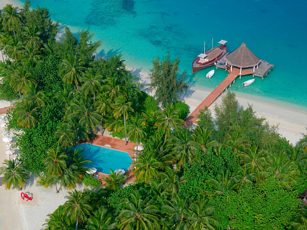 Safari Island Resort & Spa