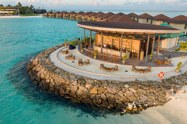 Madifushi Private Island