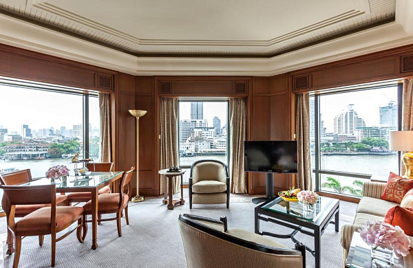 The Peninsula Bangkok The Peninsula Bangkok
