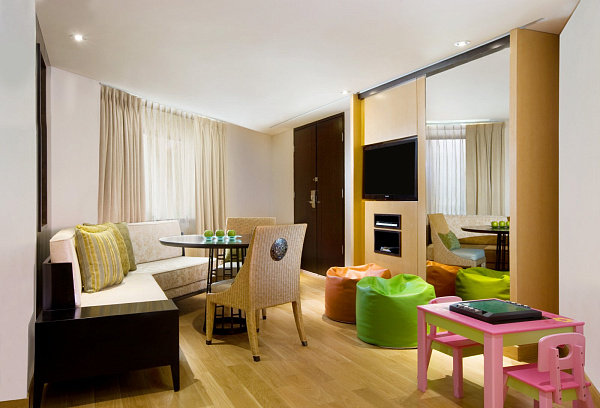 The Westin Resort Nusa Dua Bali