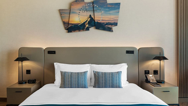 Paramount Hotel Dubai