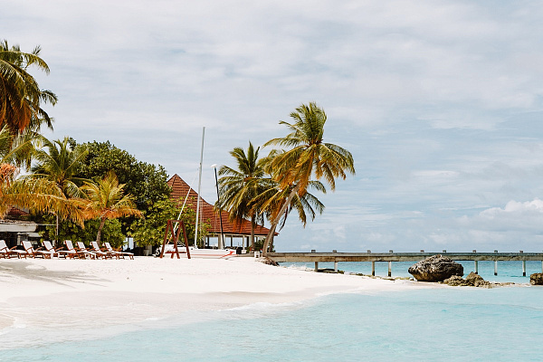 Diamonds Thudufushi Maldives