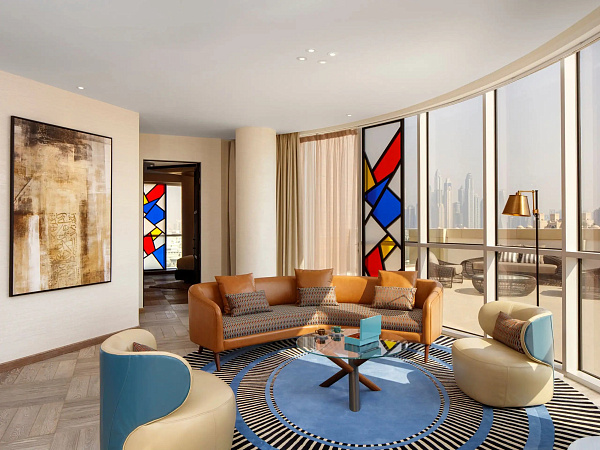 Hyatt Andaz Dubai The Palm Hyatt Andaz Dubai The Palm