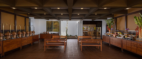 Heritance Ayurveda Maha Gedara