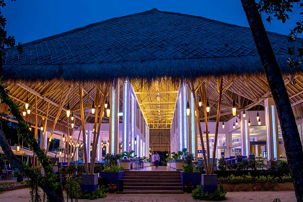 Emerald Maldives Resort & Spa