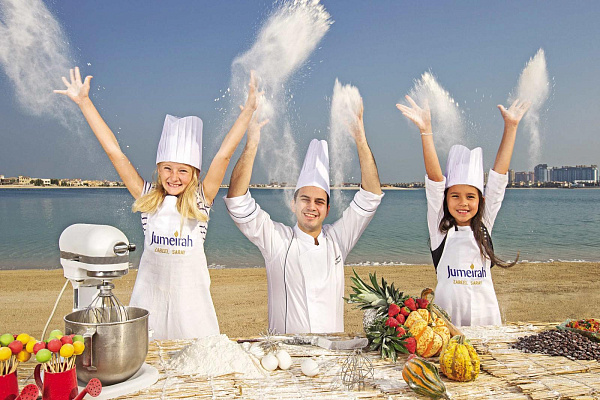 Jumeirah Zabeel Saray Dubai