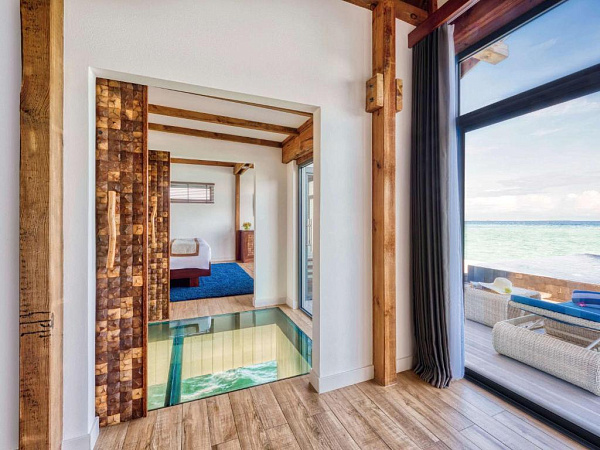 Kuredhivaru Resort and Spa (ex. Mӧvenpick)