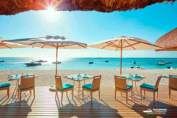 LUX* Le Morne LUX* Le Morne