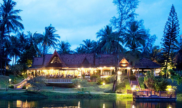 Dusit Thani Laguna Phuket