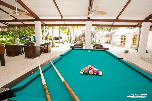 LUX* South Ari Atoll Resort & Villas, Maldives