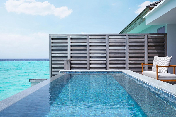 Le Meridien Maldives Resort & Spa
