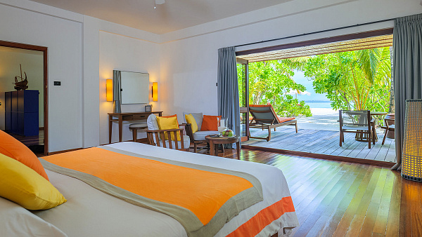 Mirihi Island Resort