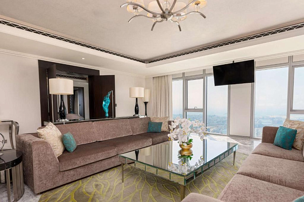 Hilton Dubai Al Habtoor City Hilton Dubai Al Habtoor City