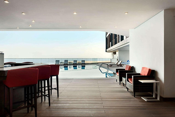 Wyndham Garden Ajman Corniche Wyndham Garden Ajman Corniche