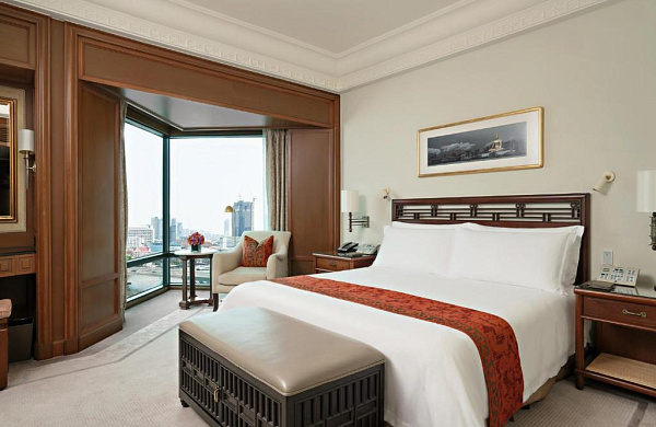 The Peninsula Bangkok The Peninsula Bangkok