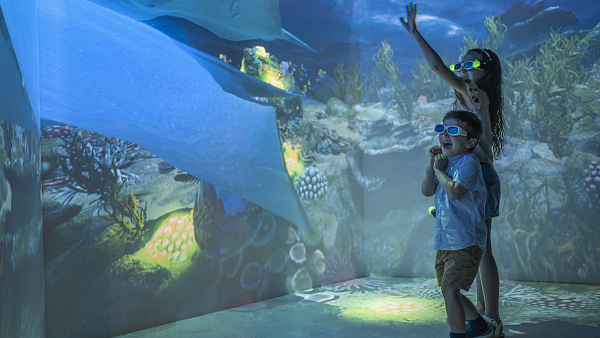 Four Seasons Resort Maldives at  Landaa Giraavaru