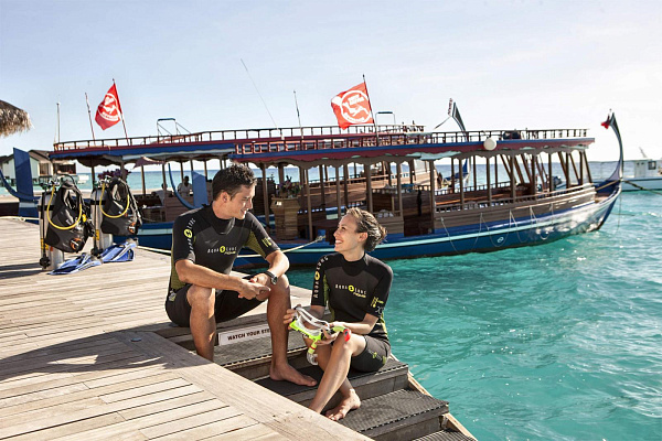 The Residence Maldives at Falhumaafushi