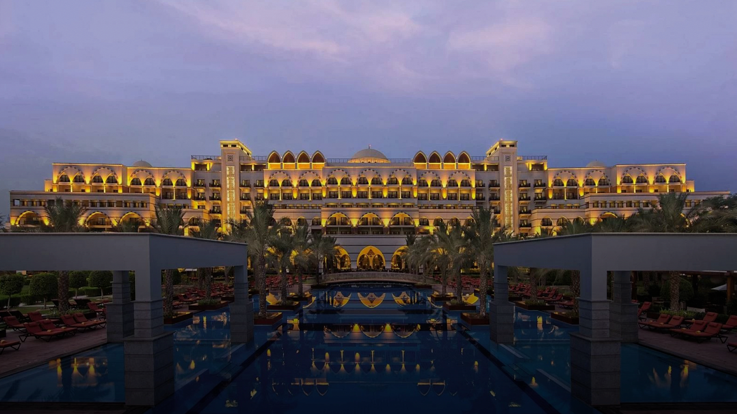 Jumeirah Zabeel Saray Dubai