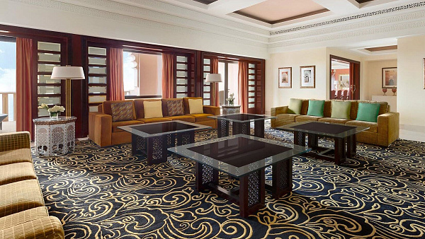 Shangri-La Al Husn Resort And Spa