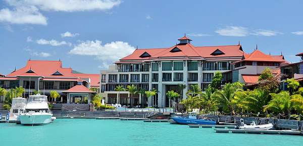 Eden Bleu Hotel (Mahe)